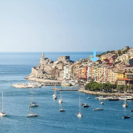 La Ca Bela, Welcome Way Porto Venere